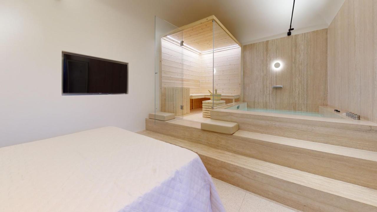 Carletta'S Aparta-Suite & Spa Palermo Exterior photo