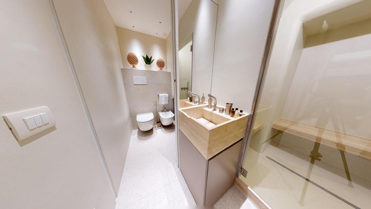 Carletta'S Aparta-Suite & Spa Palermo Exterior photo