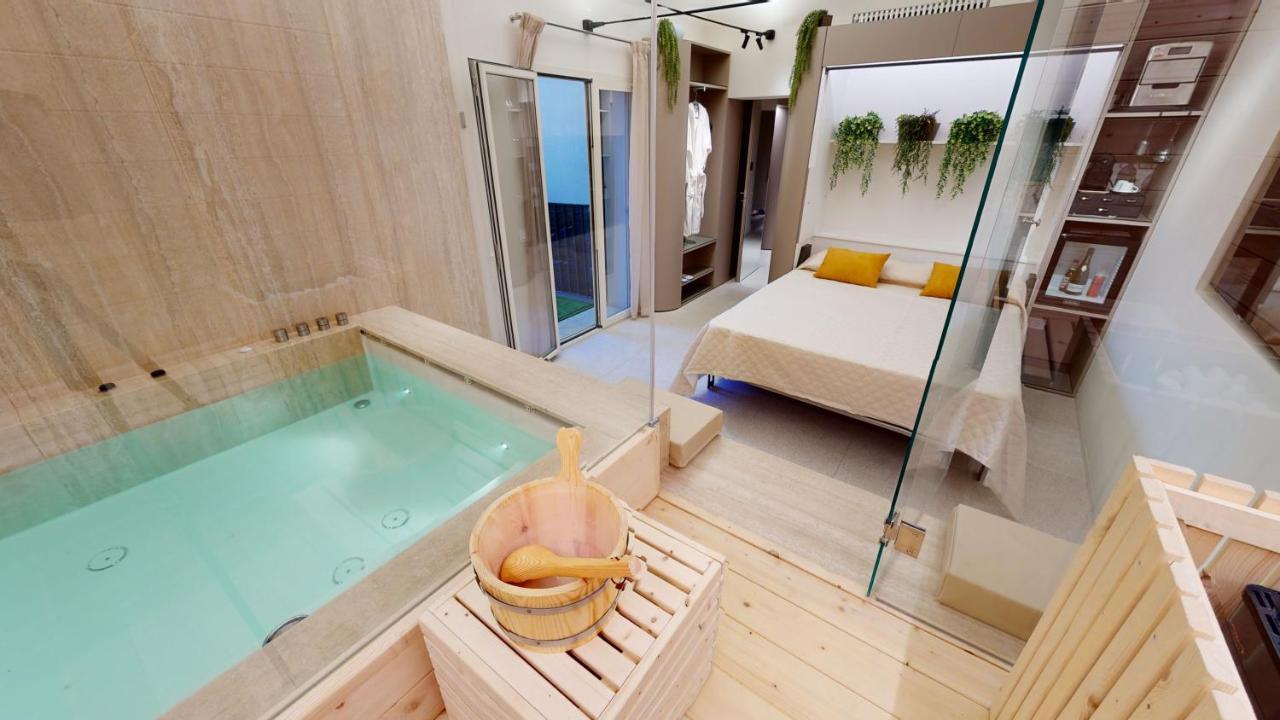 Carletta'S Aparta-Suite & Spa Palermo Exterior photo