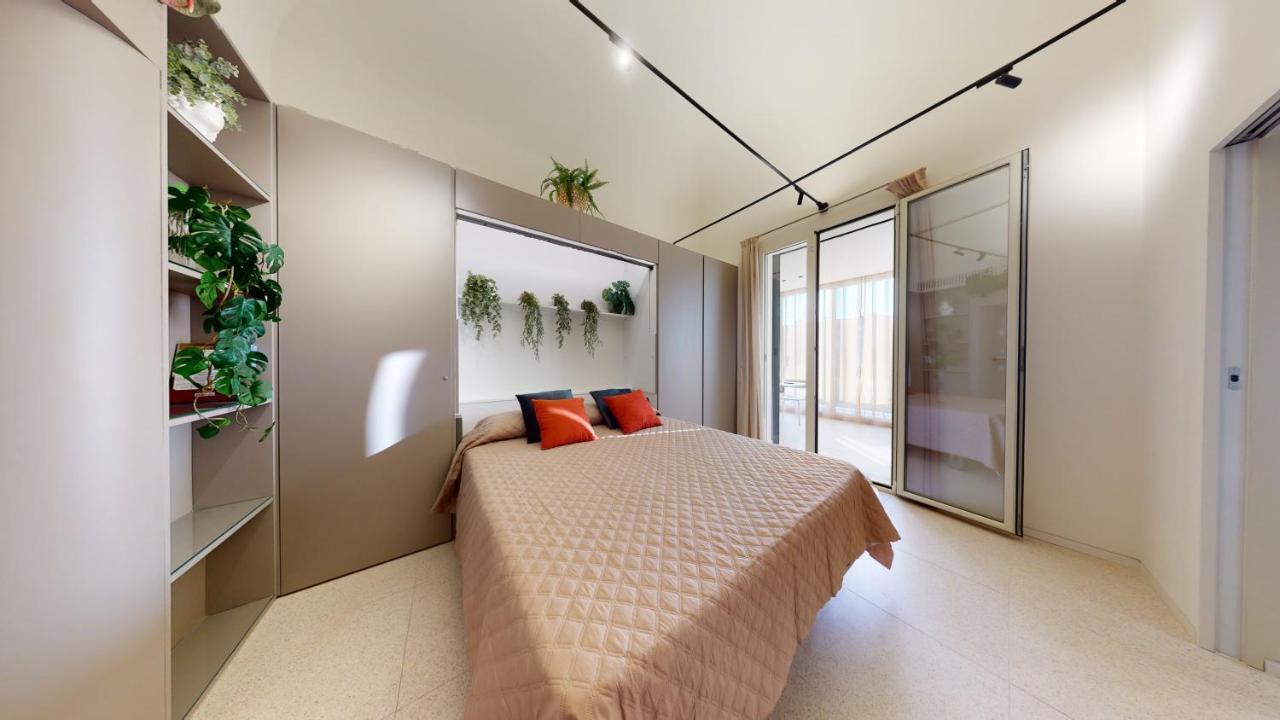 Carletta'S Aparta-Suite & Spa Palermo Exterior photo