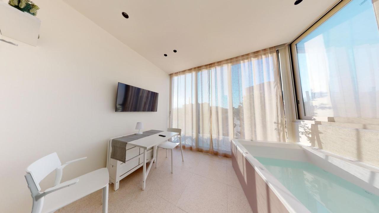 Carletta'S Aparta-Suite & Spa Palermo Exterior photo
