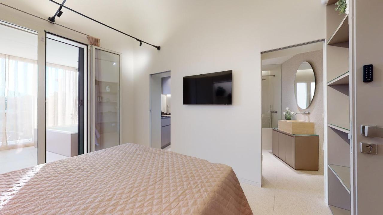Carletta'S Aparta-Suite & Spa Palermo Exterior photo