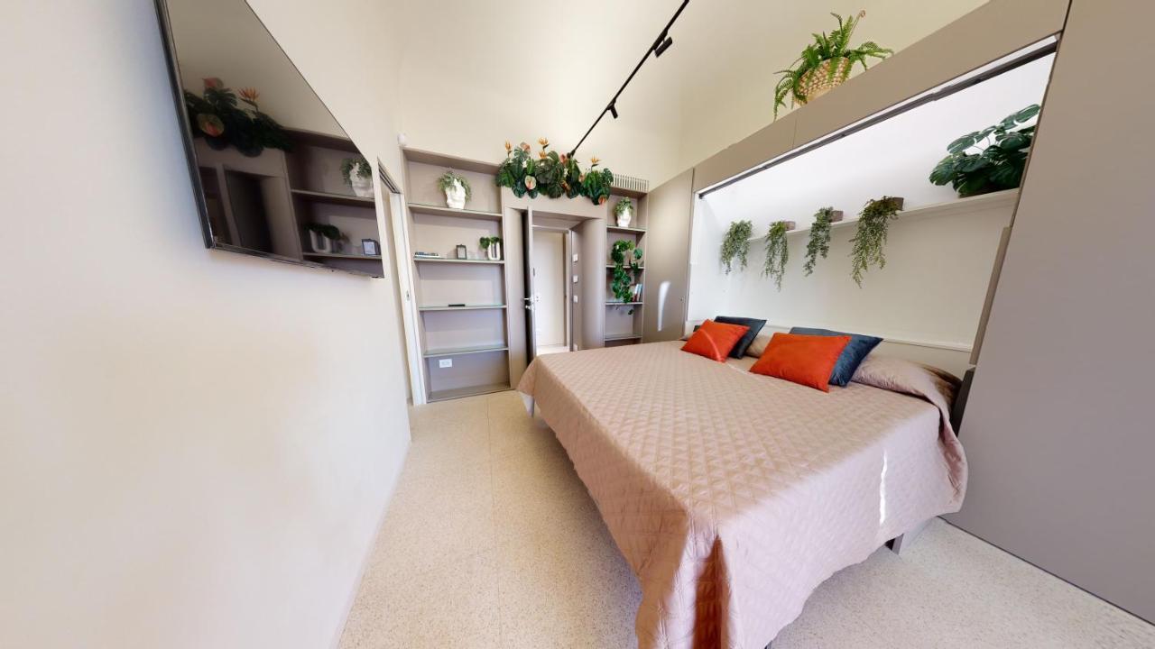 Carletta'S Aparta-Suite & Spa Palermo Exterior photo
