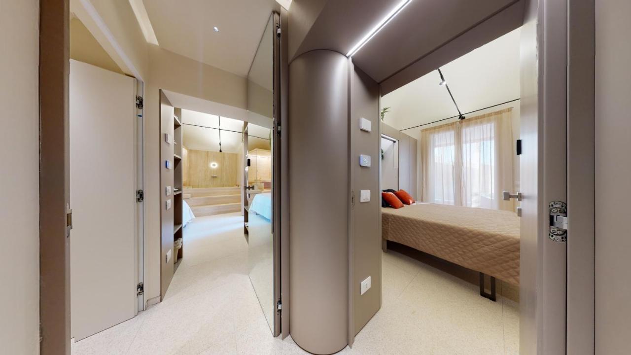 Carletta'S Aparta-Suite & Spa Palermo Exterior photo