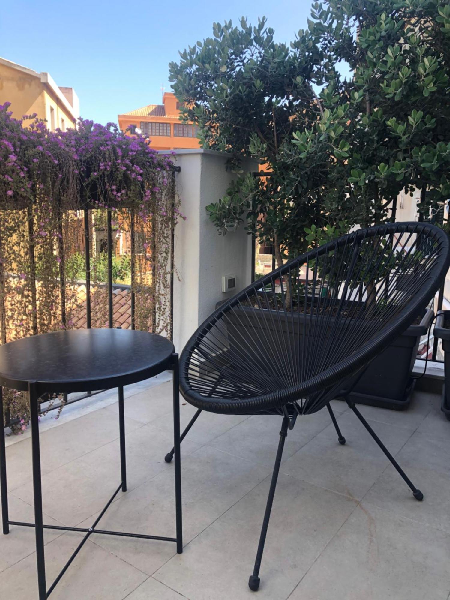 Carletta'S Aparta-Suite & Spa Palermo Exterior photo
